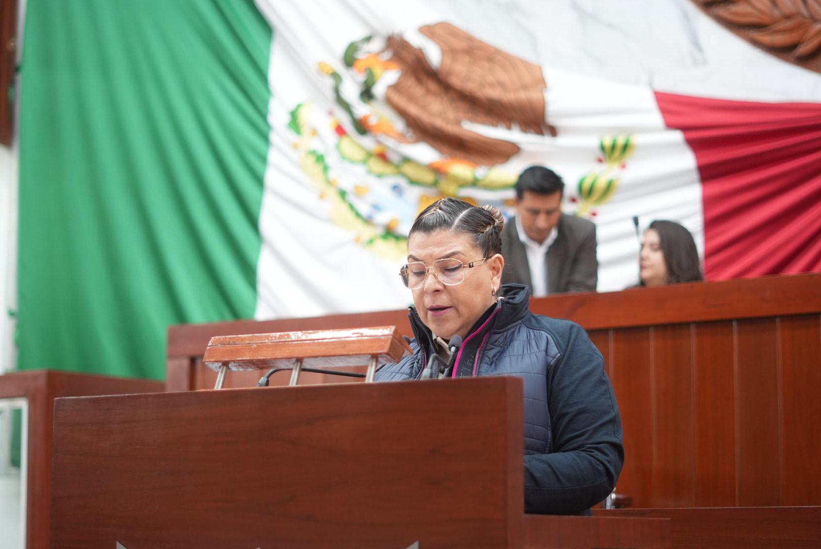 Presenta diputada Sandra Aguilar iniciativa de reforma a la Ley local de Salud Mental y del Comportamiento Adictivo